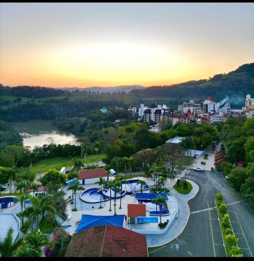 Casa Das Bromelias- 2 Quartos Climatizados -Casa Com Quiosque Em Meio A Natureza! Piratuba Exterior foto