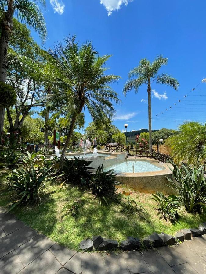 Casa Das Bromelias- 2 Quartos Climatizados -Casa Com Quiosque Em Meio A Natureza! Piratuba Exterior foto