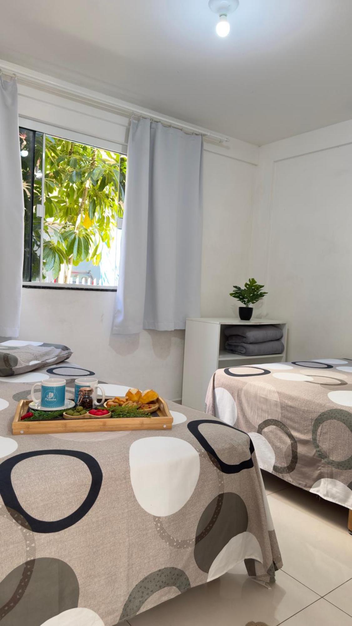 Casa Das Bromelias- 2 Quartos Climatizados -Casa Com Quiosque Em Meio A Natureza! Piratuba Exterior foto